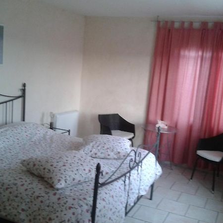 Chambres D'Hotes La Prairie Belley Habitación foto