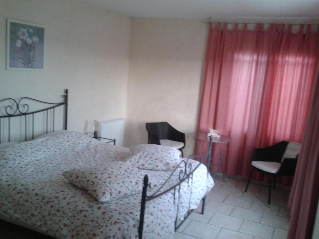 Chambres D'Hotes La Prairie Belley Habitación foto