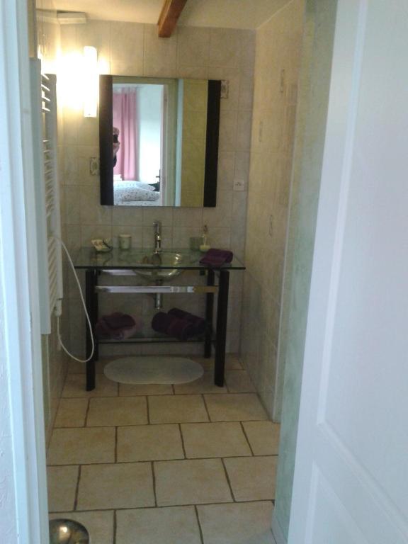 Chambres D'Hotes La Prairie Belley Habitación foto
