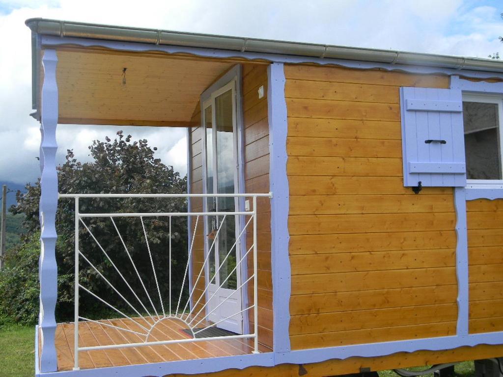 Chambres D'Hotes La Prairie Belley Habitación foto